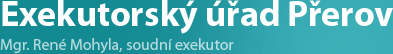 Logo exekuce.cz
